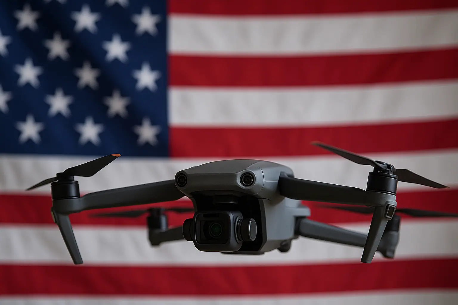 DJI sotto indagine: gli Stati Uniti valutano dazi e restrizioni sui droni cinesi