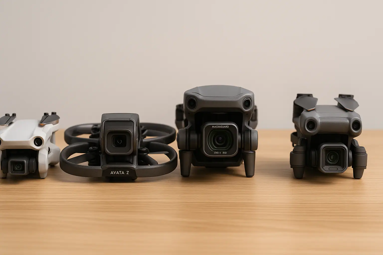 Quale drone DJI scegliere nel 2025? Guida interattiva con consigli pratici