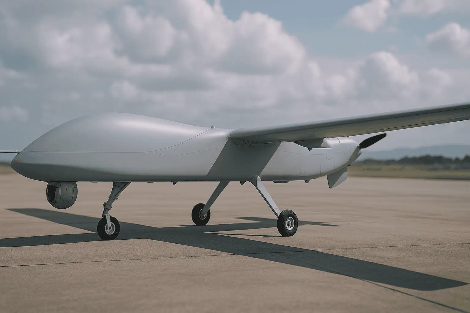 Dragom: Il primo drone militare 100% colombiano rivoluziona la difesa nazionale