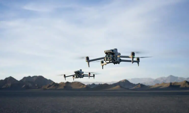 DJI Matrice 4 Series: guida completa all'uso enterprise con RTK, payload e AI