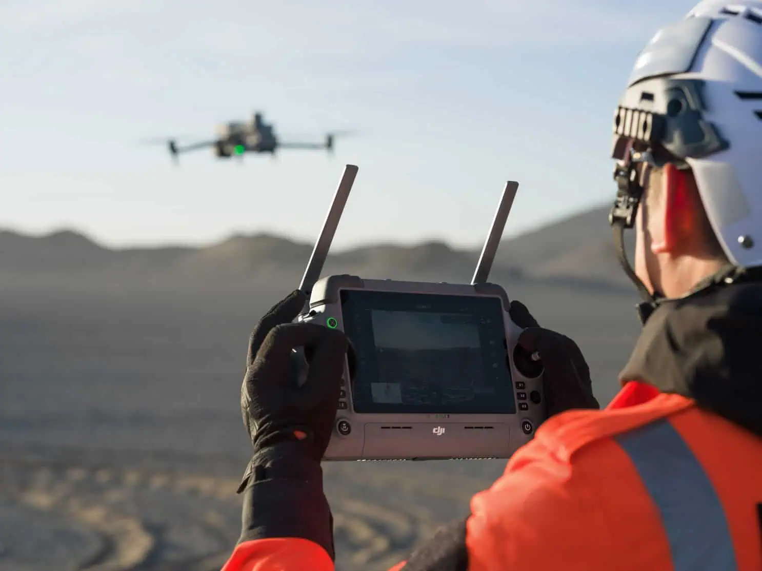 La polizia norvegese adotta droni DJI per sorvegliare il confine con la Russia