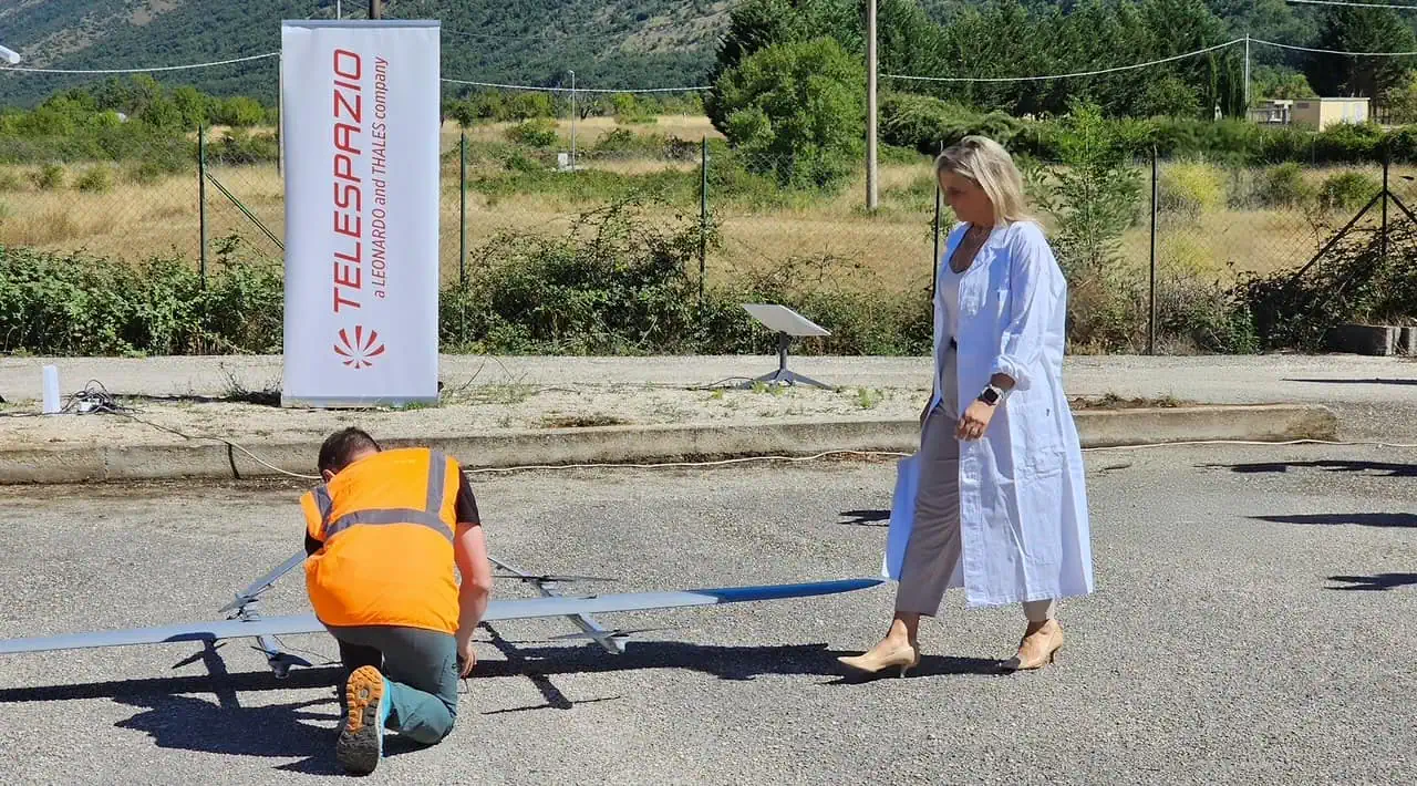 consegna di farmaci ospedalieri