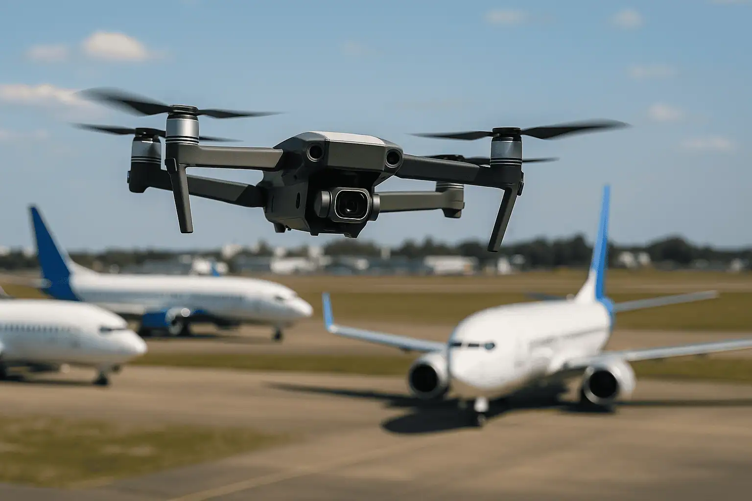 EASA Annual Safety Review 2025: i dati sulla sicurezza dei droni e dell’aviazione europea