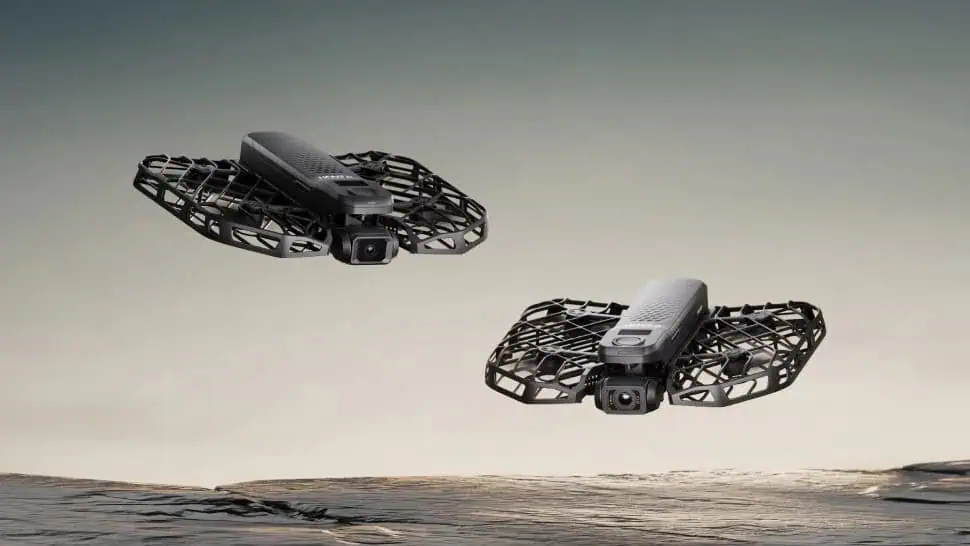 HoverAir X1 Pro: scopri il nuovo aggiornamento firmware per prestazioni migliorate