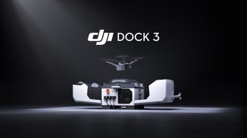 DJI Dock 3 contro gli incendi: monitoraggio automatico e risposta rapida H24
