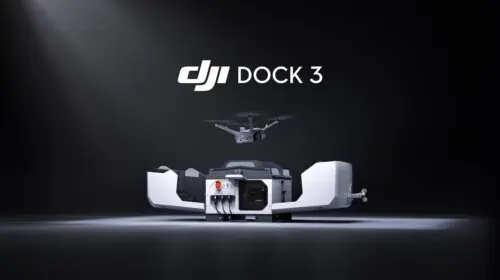 DJI Dock 3 contro gli incendi: monitoraggio automatico e risposta rapida H24