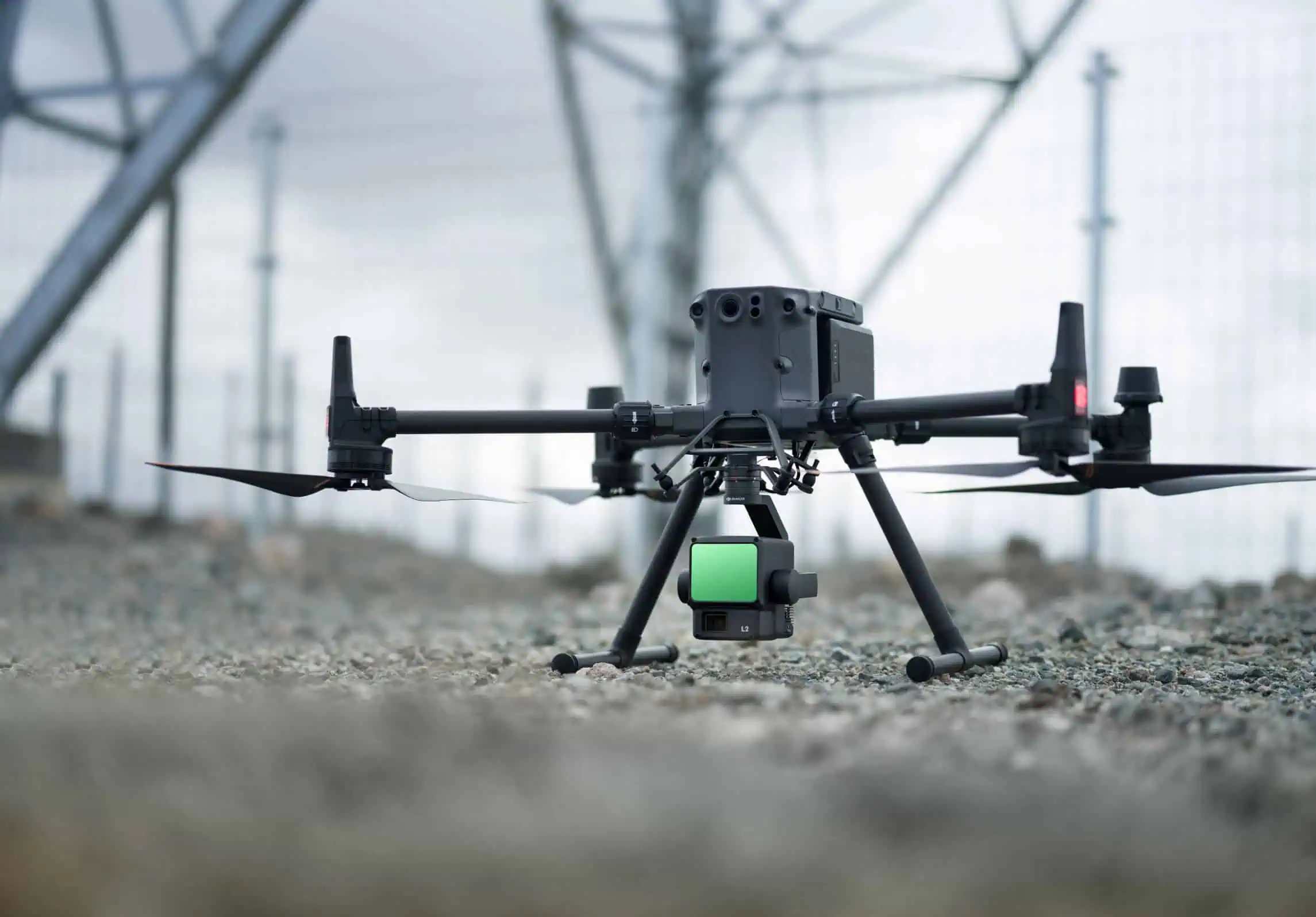 DJI Zenmuse L2: guida completa al LiDAR di nuova generazione