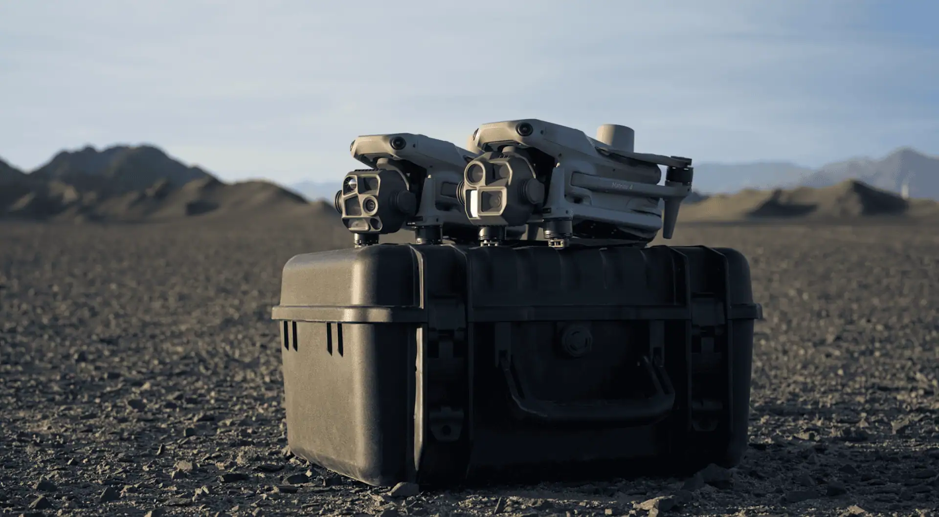 DJI Matrice 4T vs 4E: quale drone scegliere per missioni professionali