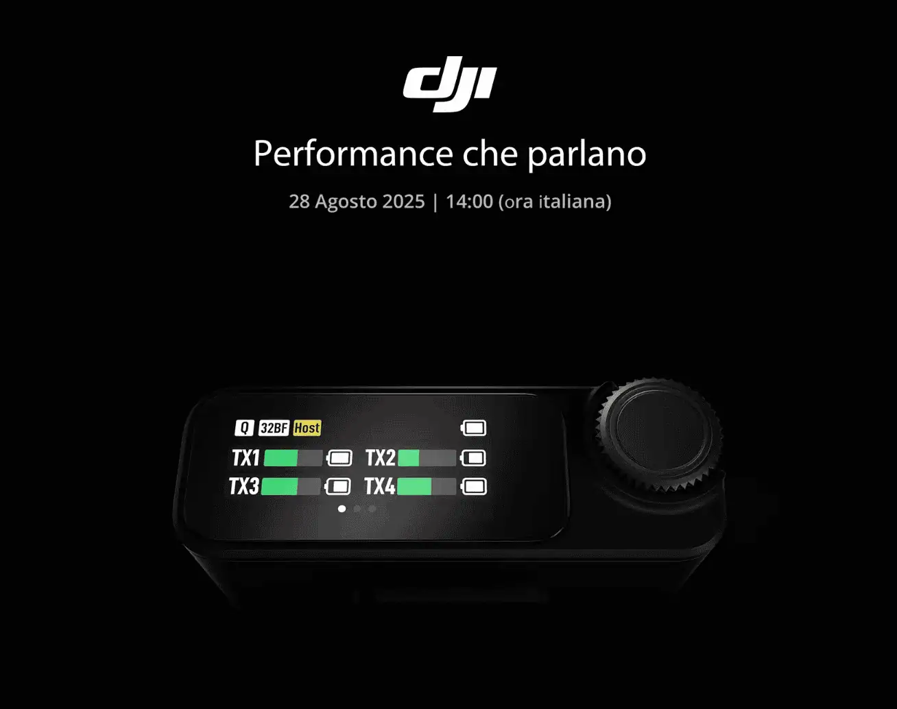 DJI Mic 3