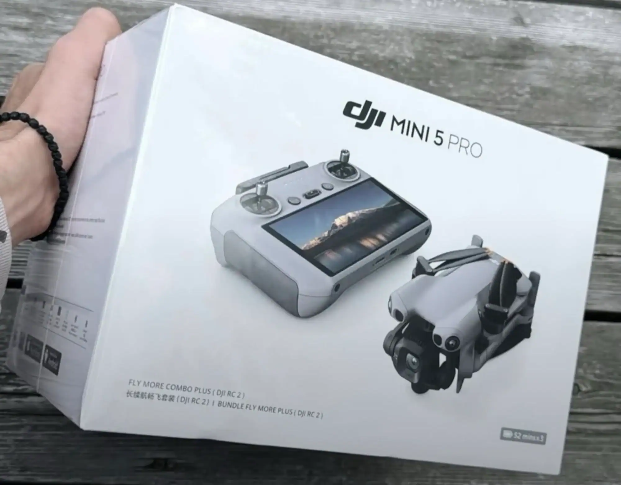 DJI Mini 5 Pro