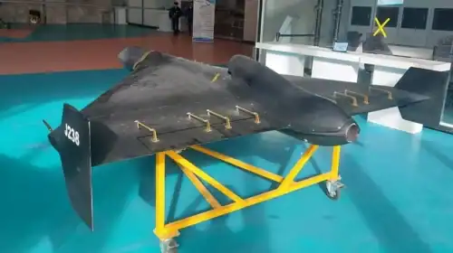 Geran-3: il nuovo drone russo che mette in crisi la difesa aerea di Kiev