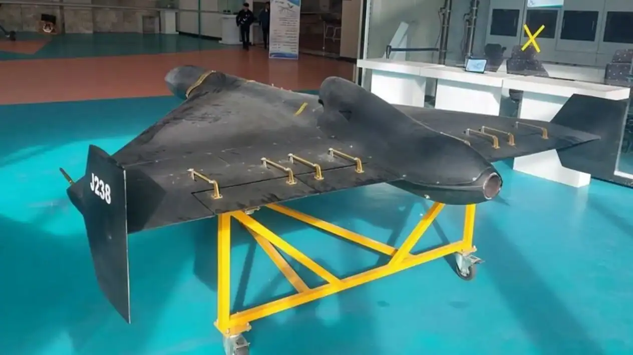 Geran-3: il nuovo drone russo che mette in crisi la difesa aerea di Kiev