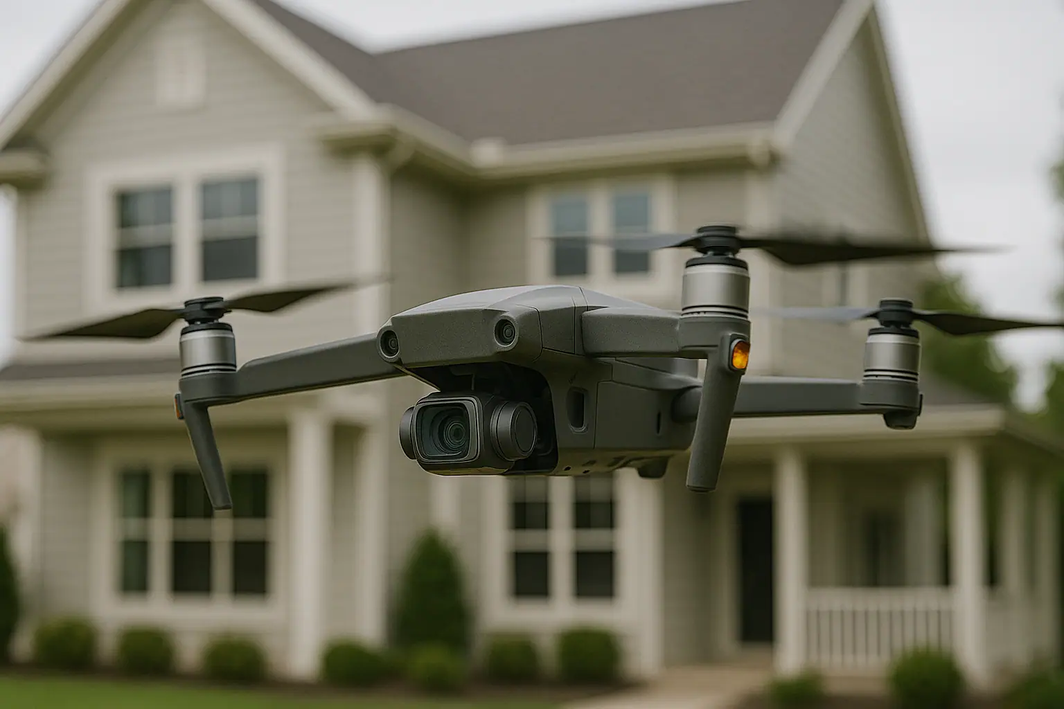 Miglior drone per real estate 2025: kit completo per agenzie