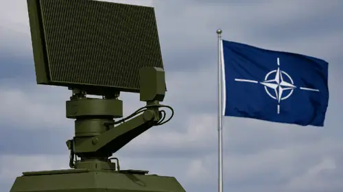Spazio aereo della Lituania sotto pressione: nuova richiesta alla NATO per potenziare le difese antidrone