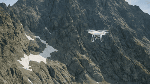 Droni e Intelligenza Artificiale Ritrovano il Corpo di Nicola Ivaldo sul Monviso dopo 10 Mesi