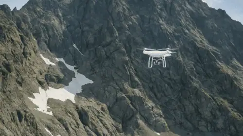 Droni e Intelligenza Artificiale Ritrovano il Corpo di Nicola Ivaldo sul Monviso dopo 10 Mesi
