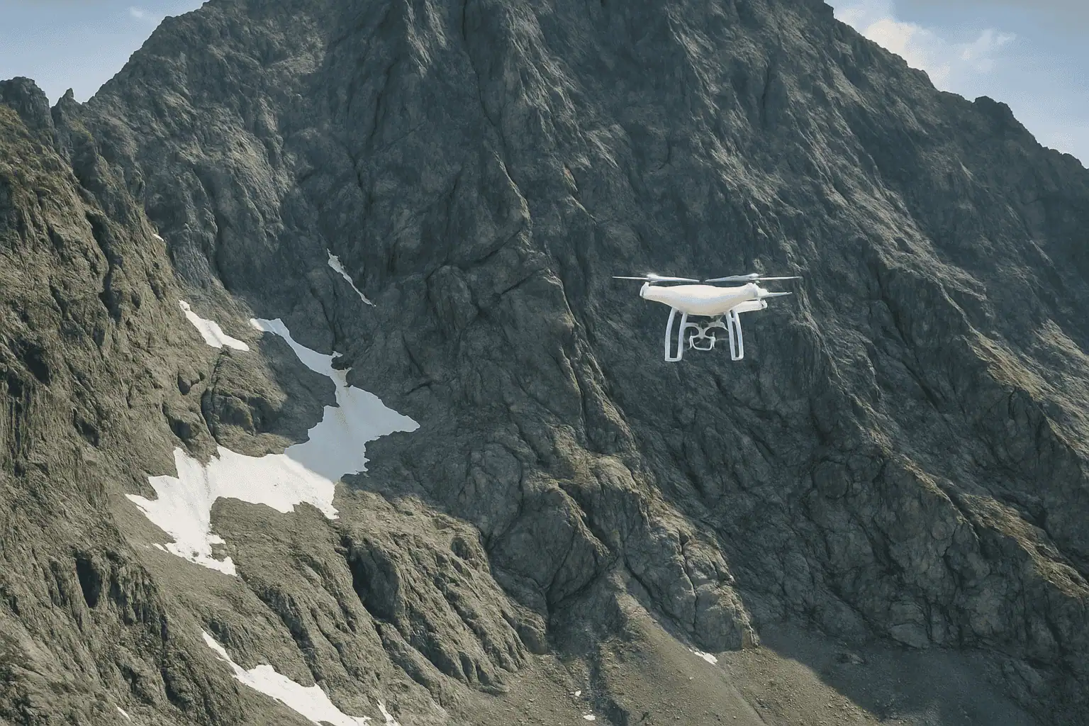Droni e Intelligenza Artificiale Ritrovano il Corpo di Nicola Ivaldo sul Monviso dopo 10 Mesi