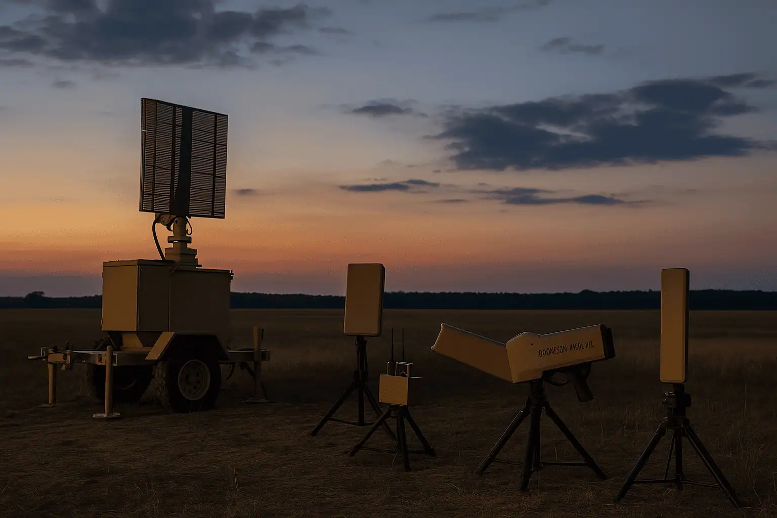 DroneShield rafforza la presenza in Ucraina con una nuova partnership locale