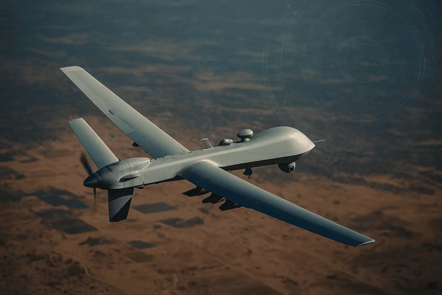 Allarme dagli Stati Uniti: i droni nemici rischiano di superare le capacità UAV americane