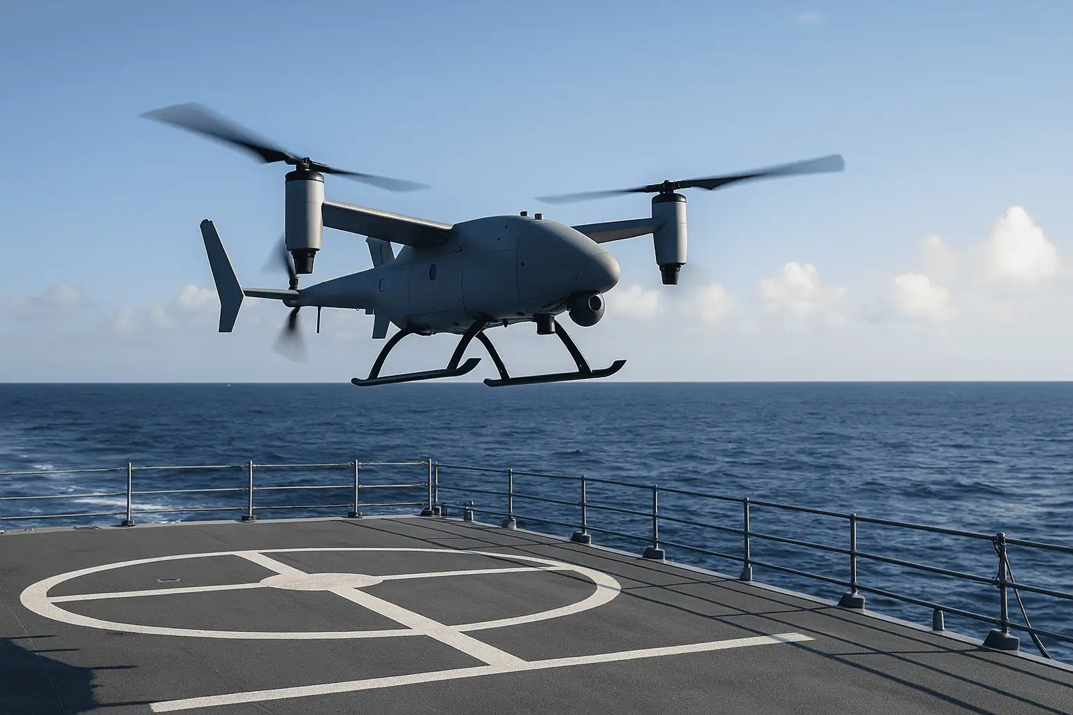 Turchia potenzia i droni marittimi autonomi con la tecnologia Havelsan