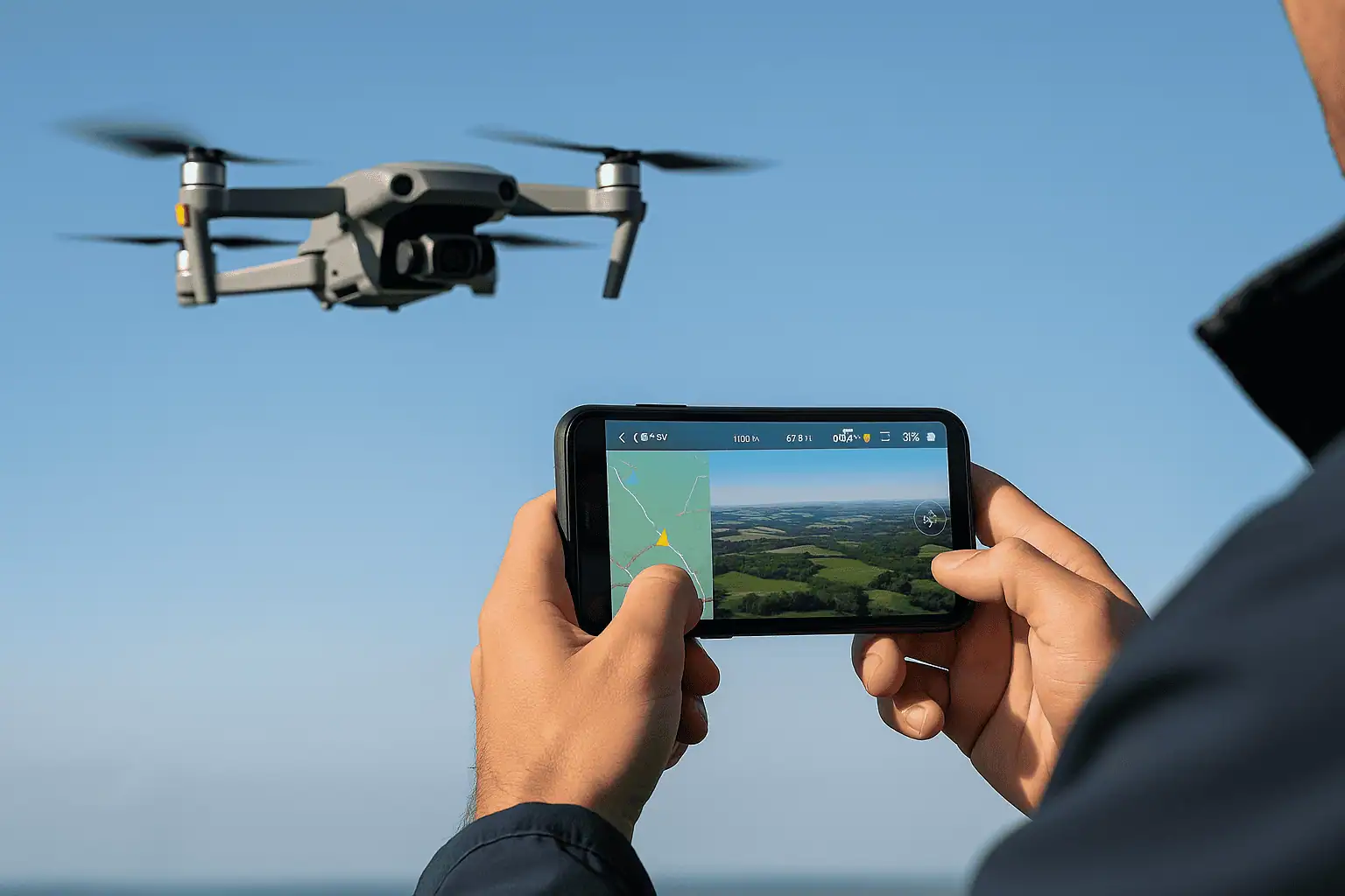 Le 10 Migliori App per Pilotare e Gestire Droni: Guida Completa