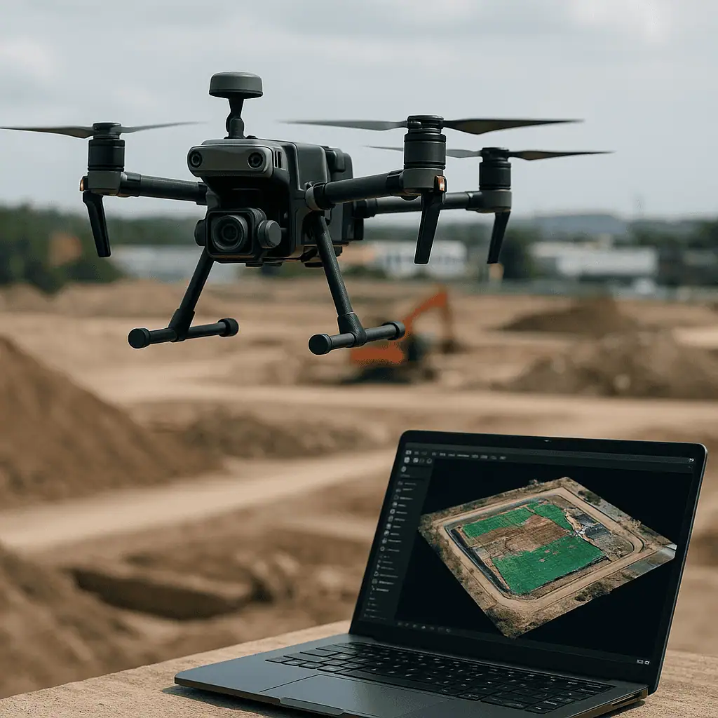 Droni per Fotogrammetria: Tecniche, Software e Migliori Modelli