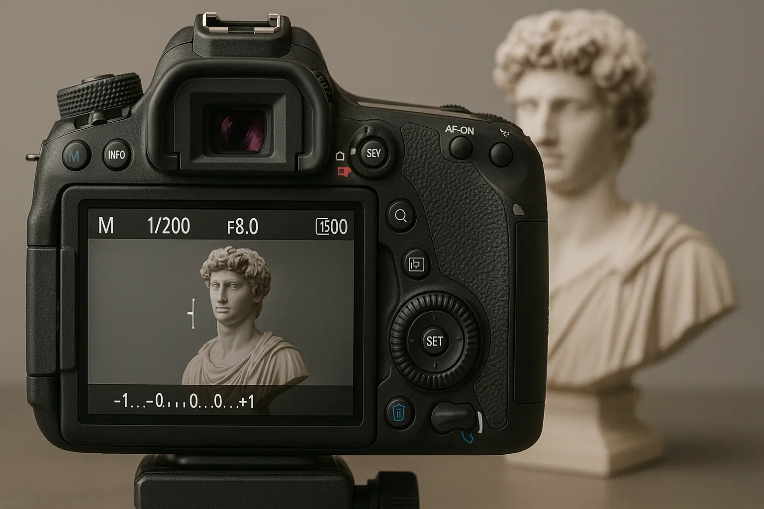 Agisoft Metashape: impostazioni ideali della camera per modelli 3D puliti
