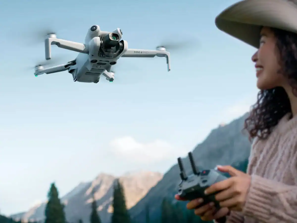 Quanto pesa il DJI Mini 4 Pro? Specifiche tecniche e dettagli