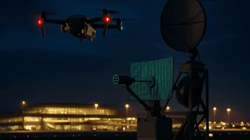 Italia a rischio attacchi con droni: servono investimenti in uno scudo nazionale anti‑UAV