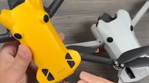 SkyRover X1: Il Drone Ultra Leggero che Sfida DJI Mini 4 Pro