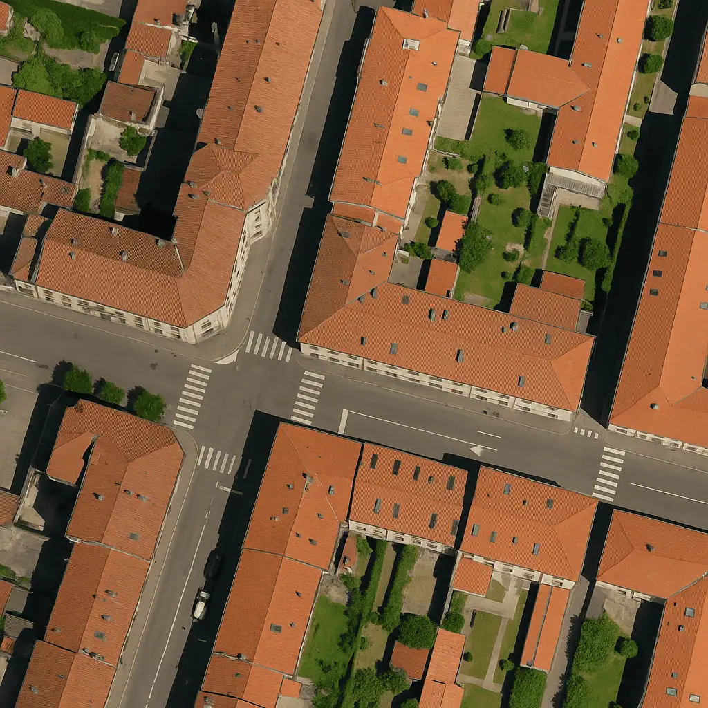 True Orthophoto con Metashape: la guida definitiva