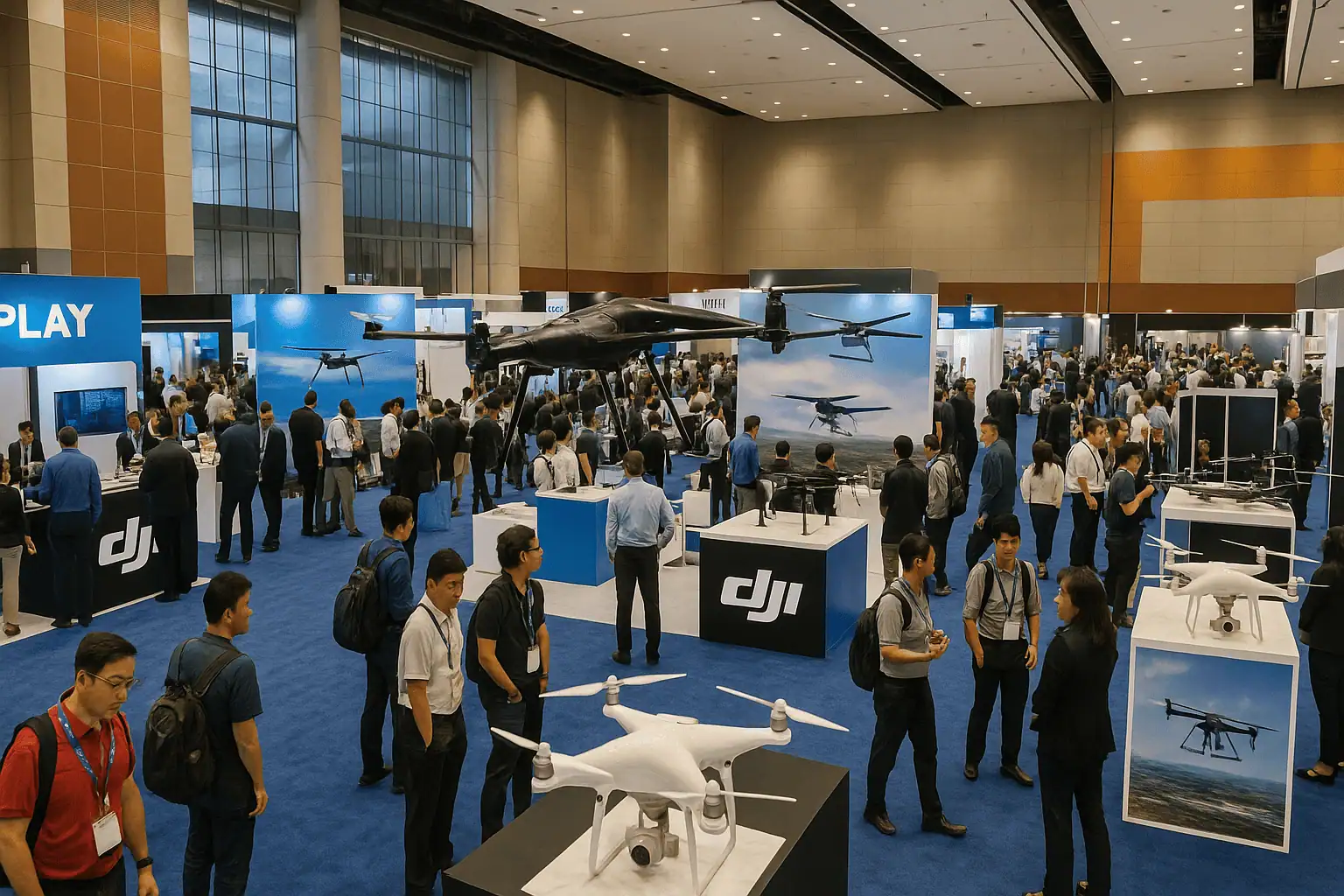 DRONTECH Asia 2025