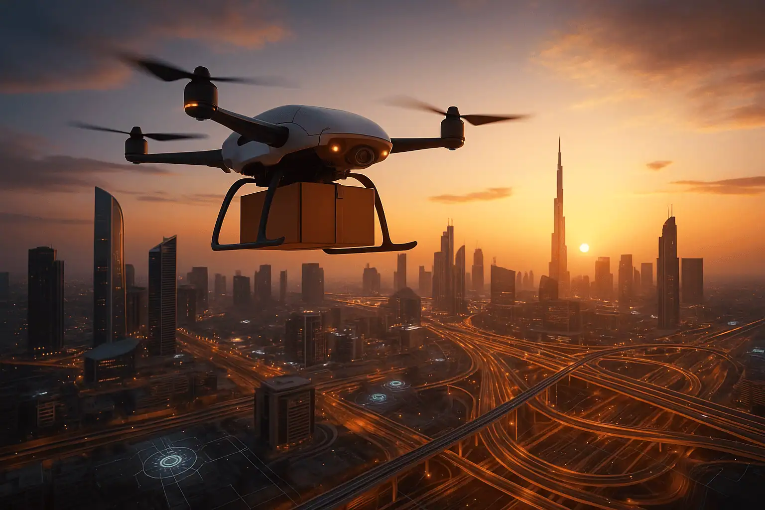 Drones Beyond 2025