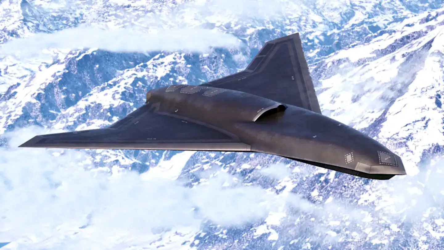 Lockheed Skunk Works presenta “Vectis”: il nuovo drone stealth multifunzione