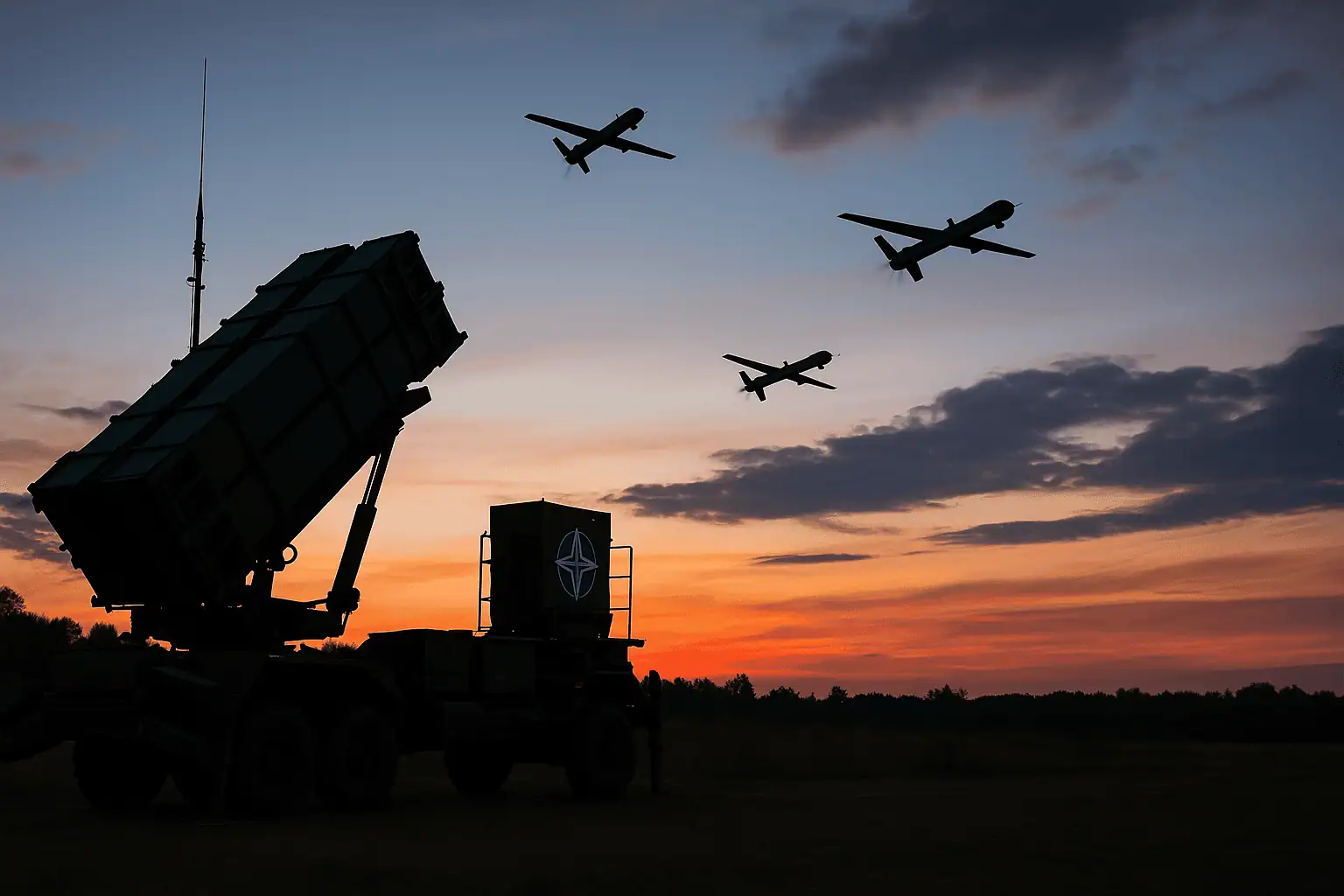 Operazione Eastern Sentry della NATO