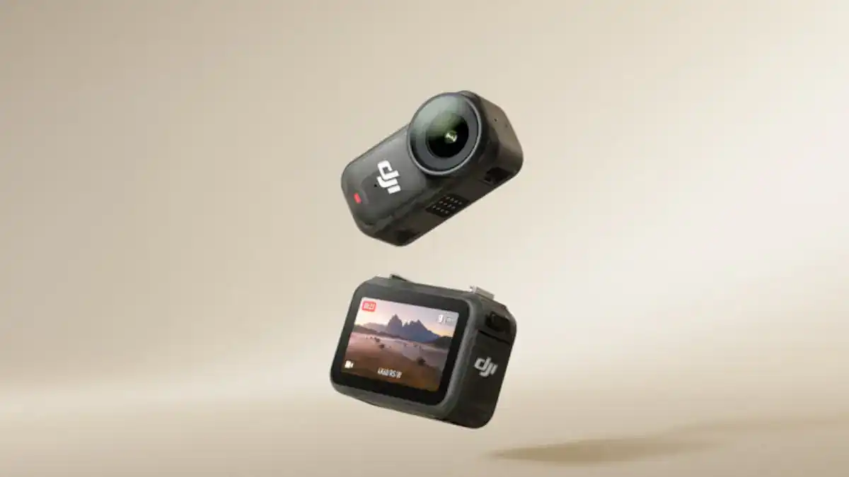 DJI Osmo Nano