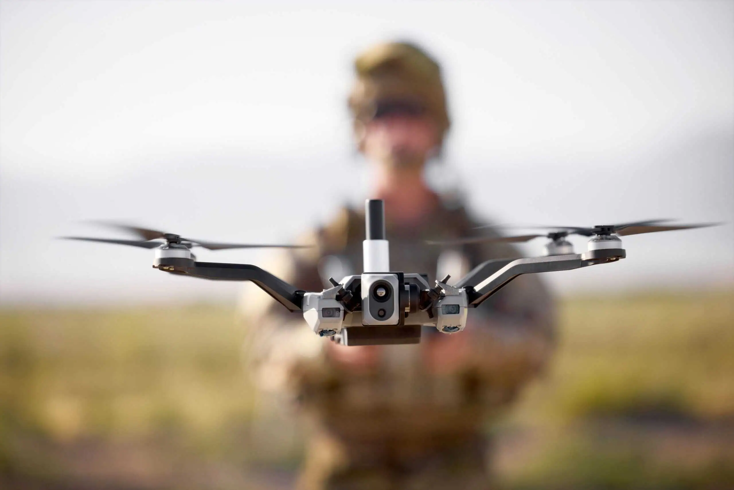 drone Black Widow di Teal Drones