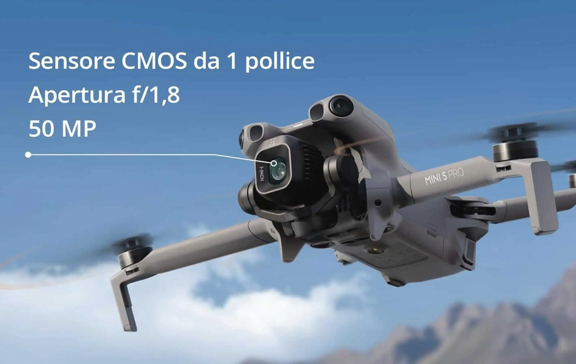 Mini 5 Pro DJI