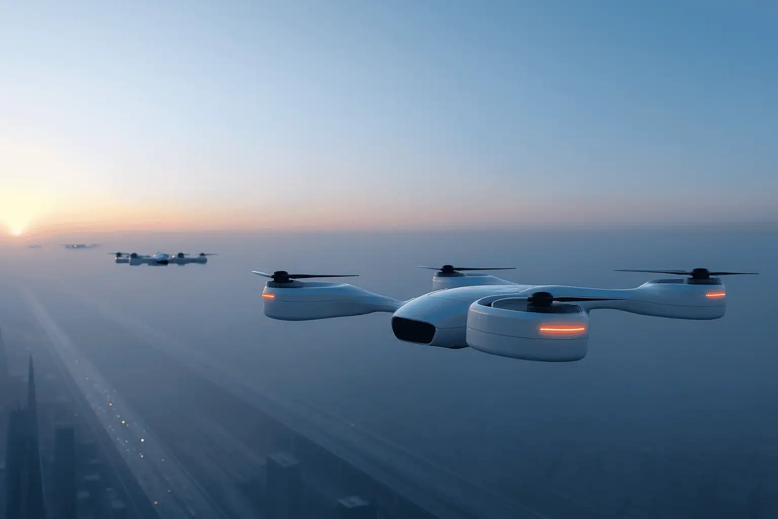 Roma Drone Conference 2025, torna l'evento su droni e mobilità aerea