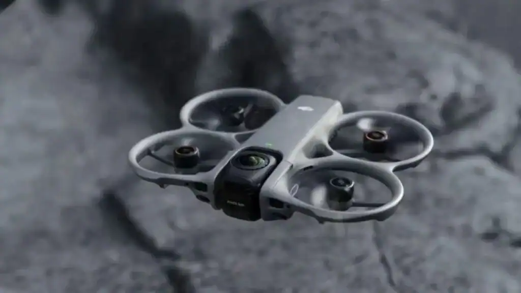 Perché DJI sta puntando sui droni a 360°: la nuova strategia del mercato FPV