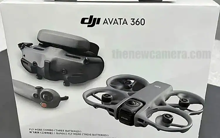 DJI Avata 360