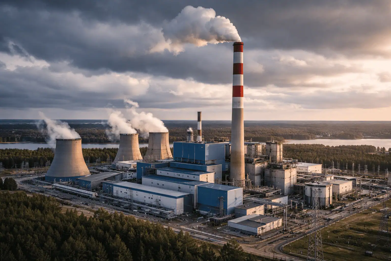 Drone su centrale in Estonia: attacco ad Auvere accende l’allarme in Europa
