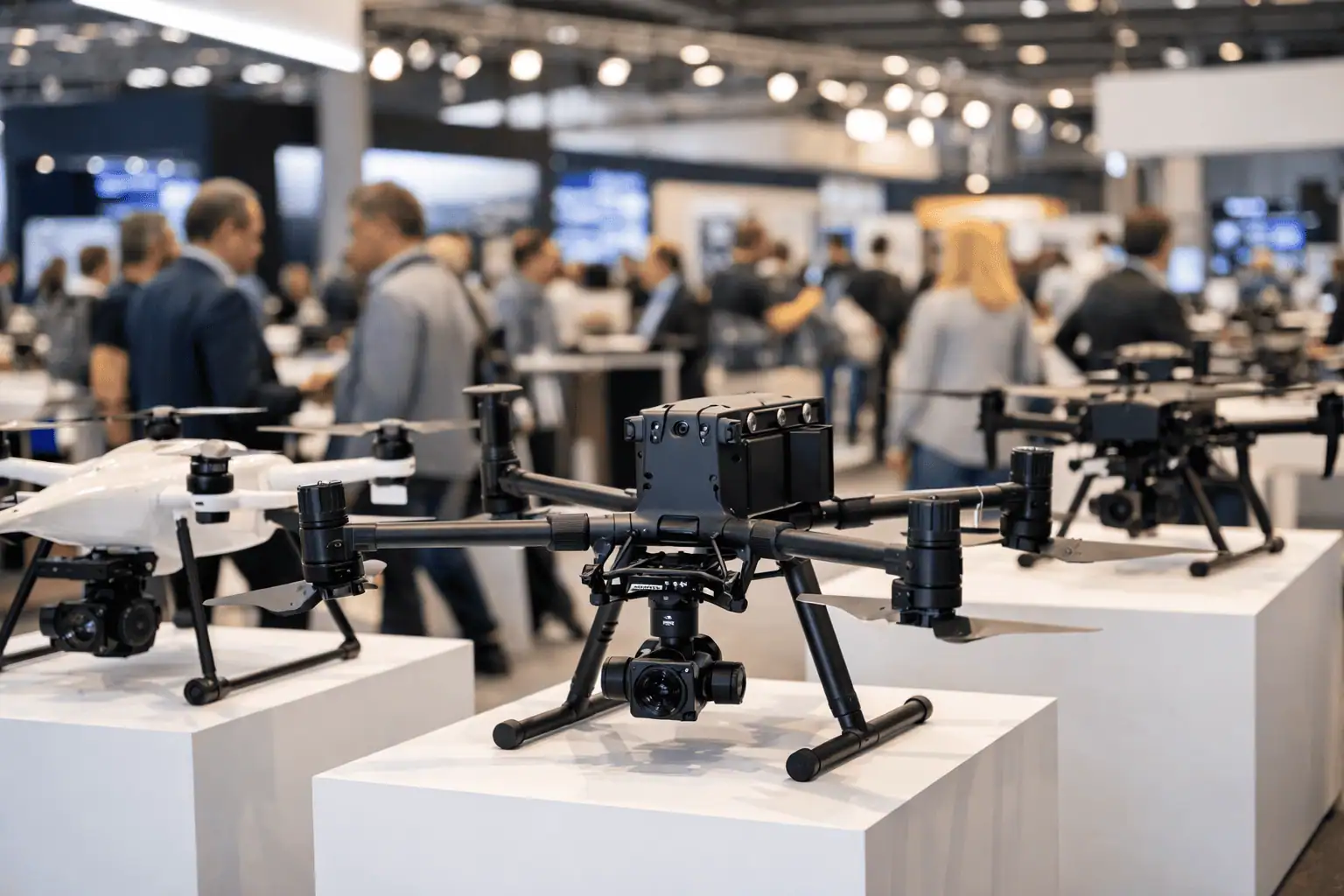Dronitaly 2026: al via a Bologna la principale fiera italiana dedicata ai droni professionali