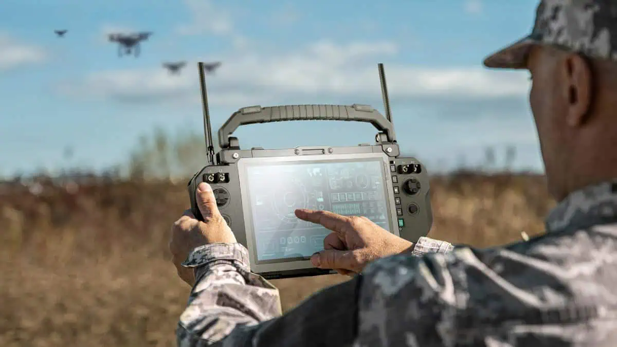 Getac presenta CommandCore: una soluzione per il controllo remoto dei droni