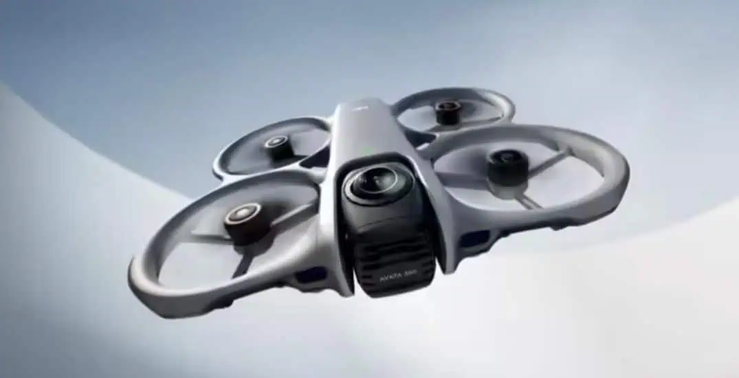 DJI Avata 360: prezzi trapelati e possibili bundle del nuovo drone FPV a 360 gradi