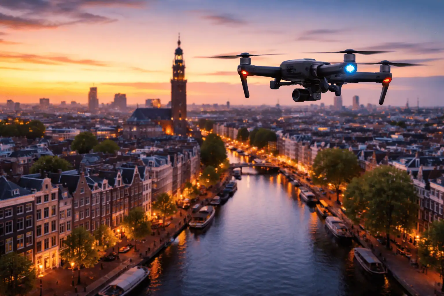 DroneShield inaugura la nuova sede ad Amsterdam: cresce la domanda globale di soluzioni anti-drone