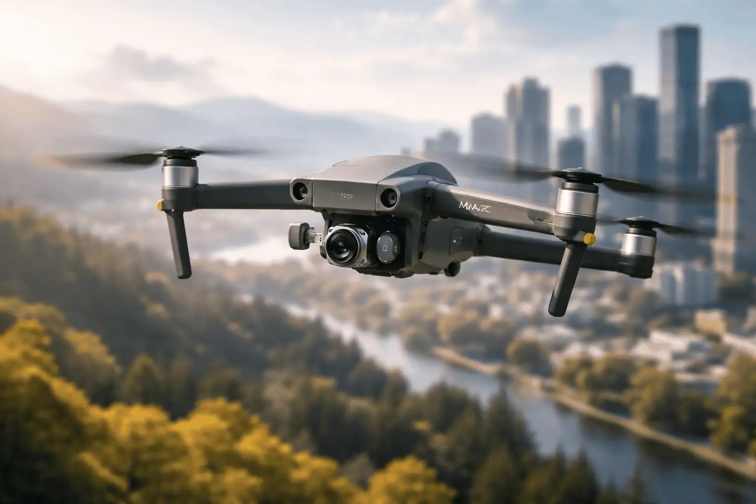 DJI annuncia la fine del supporto per Mavic 2 e Matrice 600: cosa cambia per gli utenti