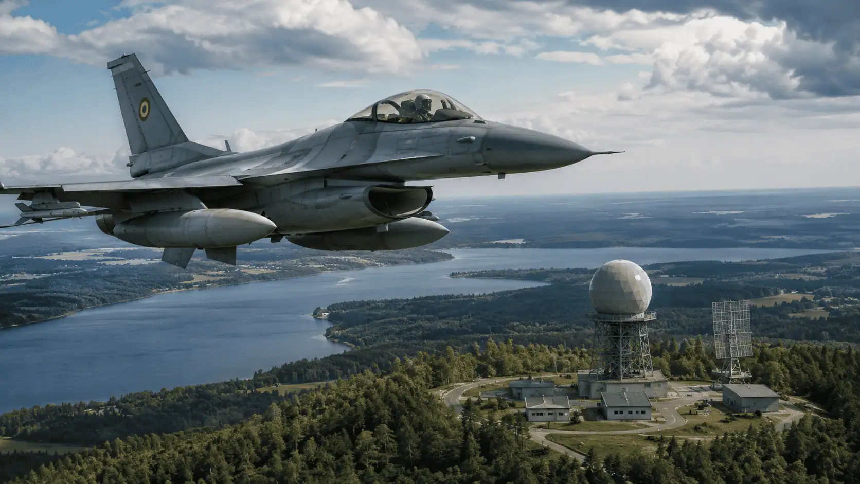 Drone ucraino abbattuto dalla Nato in Estonia: tensione nel Baltico e accuse alla Russia