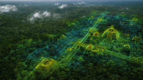 Drone DJI e LiDAR svelano una megalopoli Maya nascosta in Guatemala: la scoperta che riscrive la storia antica