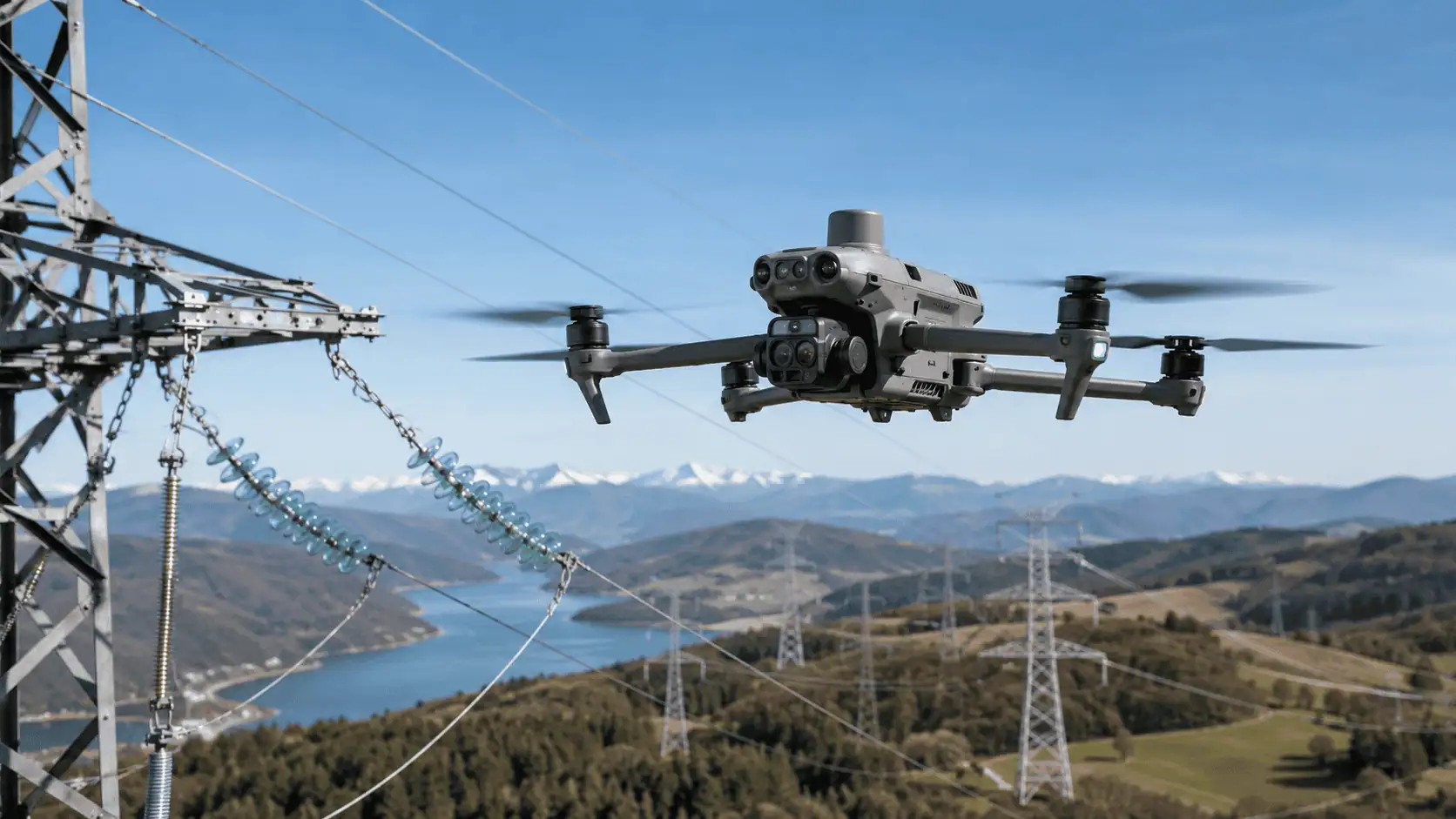 Certificazione C6 per DJI Matrice 4D: ora le operazioni professionali sono ancora più flessibili